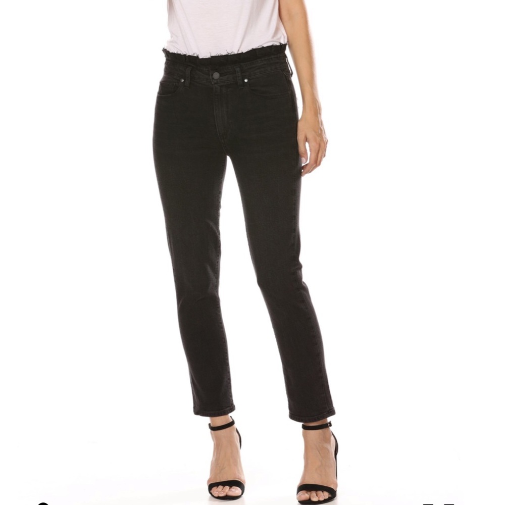 NWT PAIGE HOXTON STRAIGHT ANKLE SZ 31